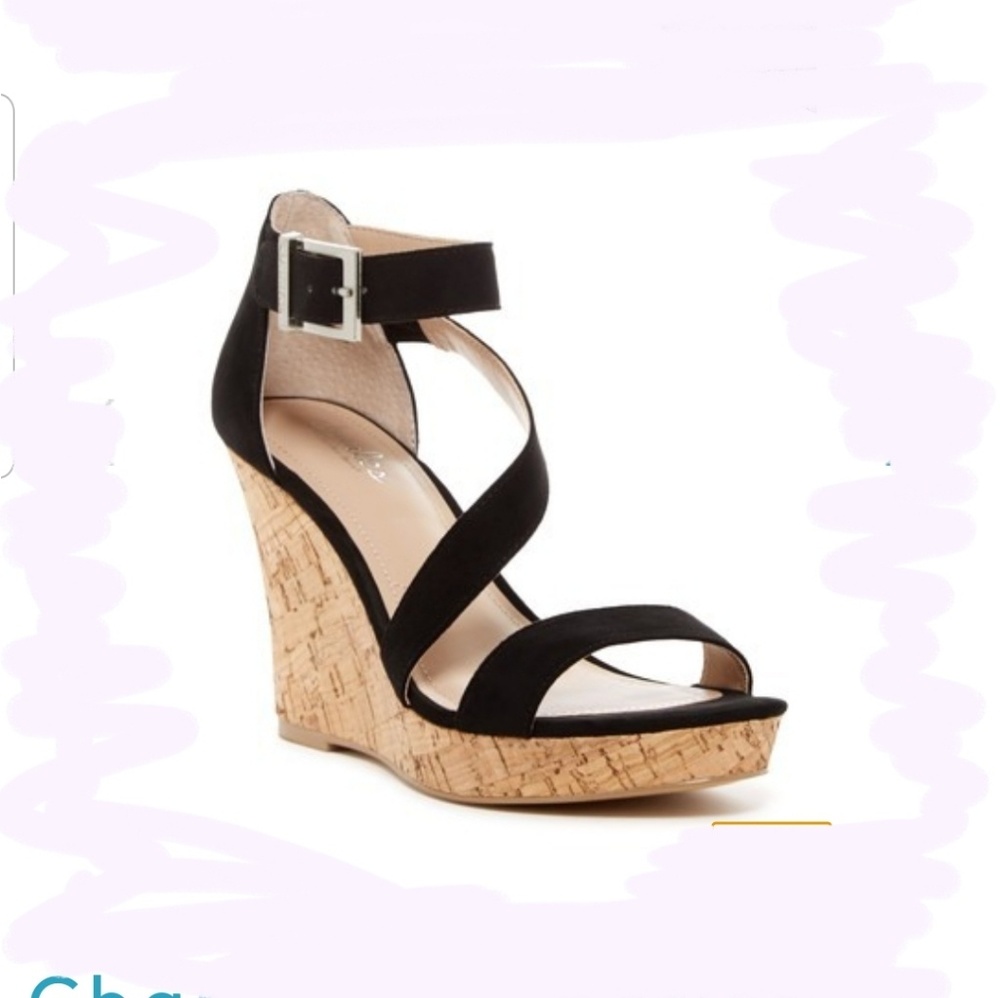 Charles by Charles David Leanna Sandals
